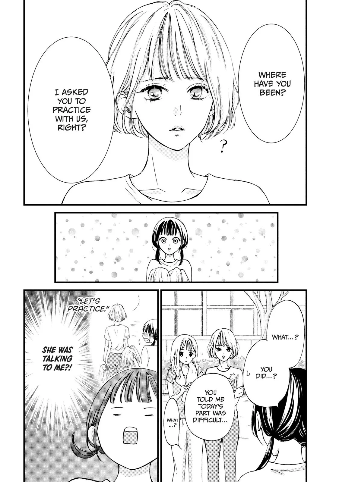 Yamaguchi-kun isn't So Bad - Chapter 14 - Page 30