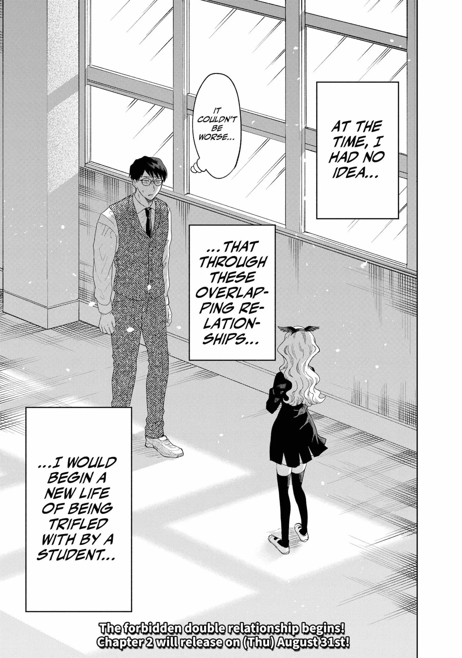 Tsuruko Returns the Favor - Chapter 1 - Page 47