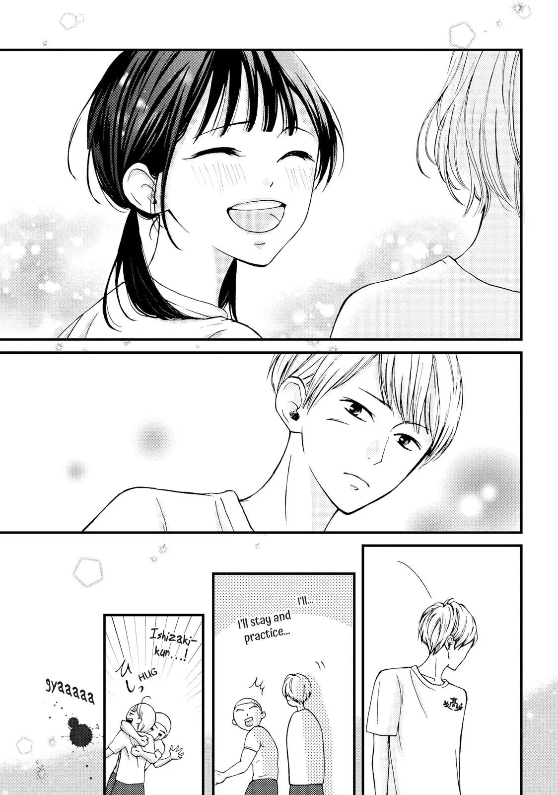 Yamaguchi-kun isn't So Bad - Chapter 14 - Page 33