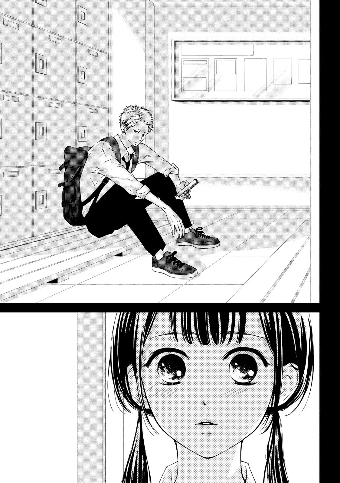 Yamaguchi-kun isn't So Bad - Chapter 14 - Page 35