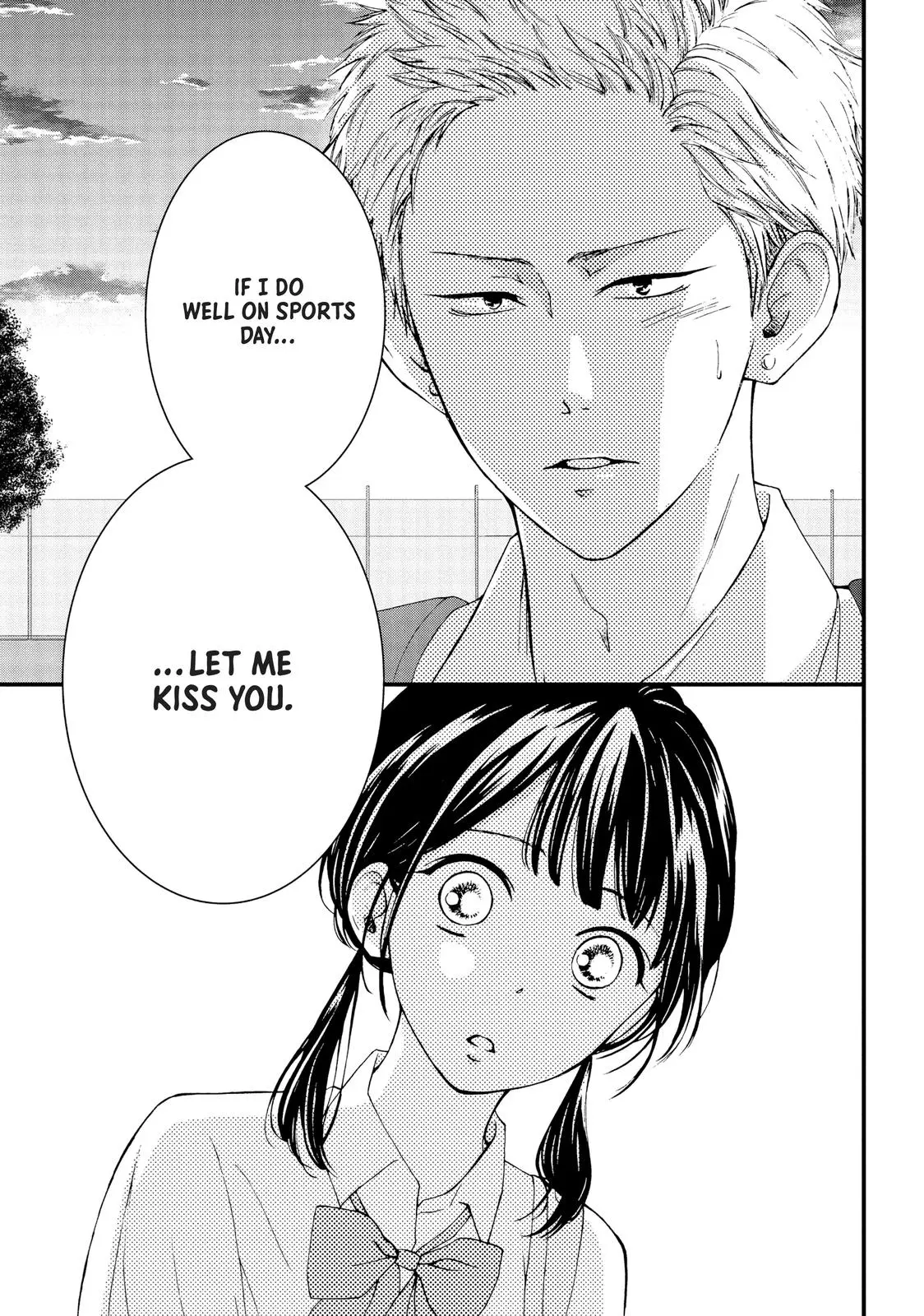 Yamaguchi-kun isn't So Bad - Chapter 14 - Page 39