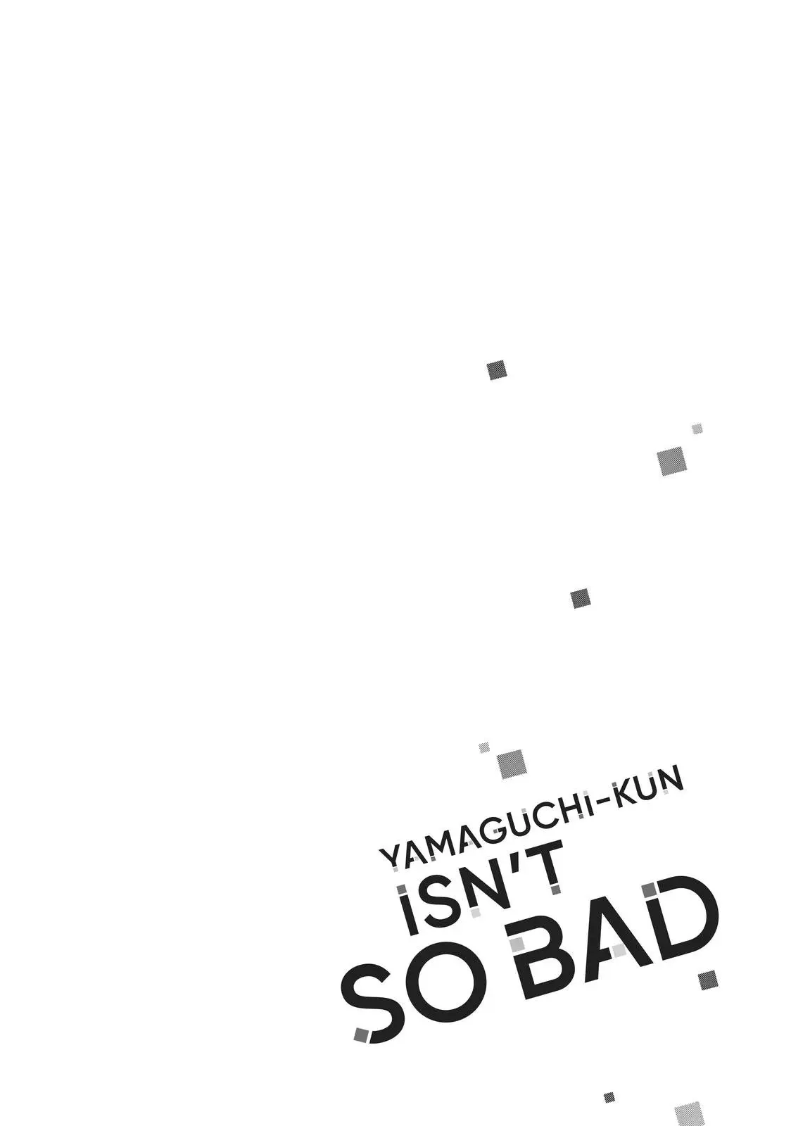 Yamaguchi-kun isn't So Bad - Chapter 14 - Page 42