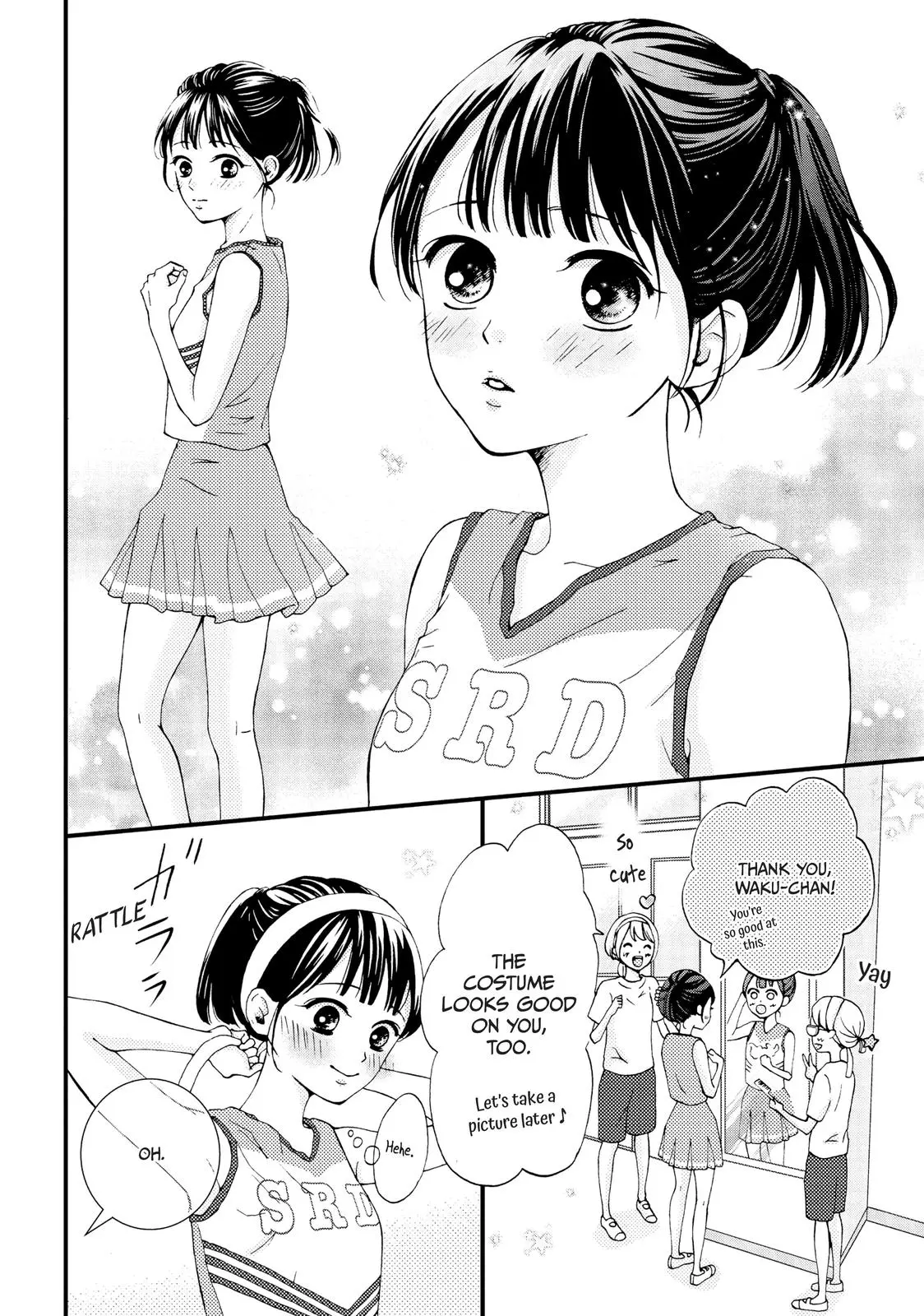 Yamaguchi-kun isn't So Bad - Chapter 15 - Page 10