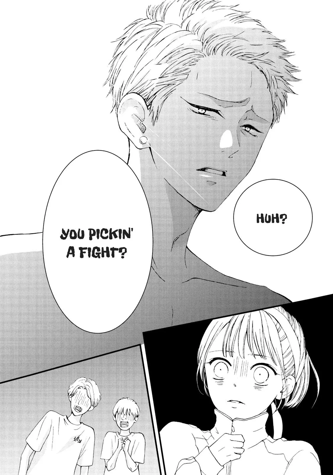 Yamaguchi-kun isn't So Bad - Chapter 15 - Page 14