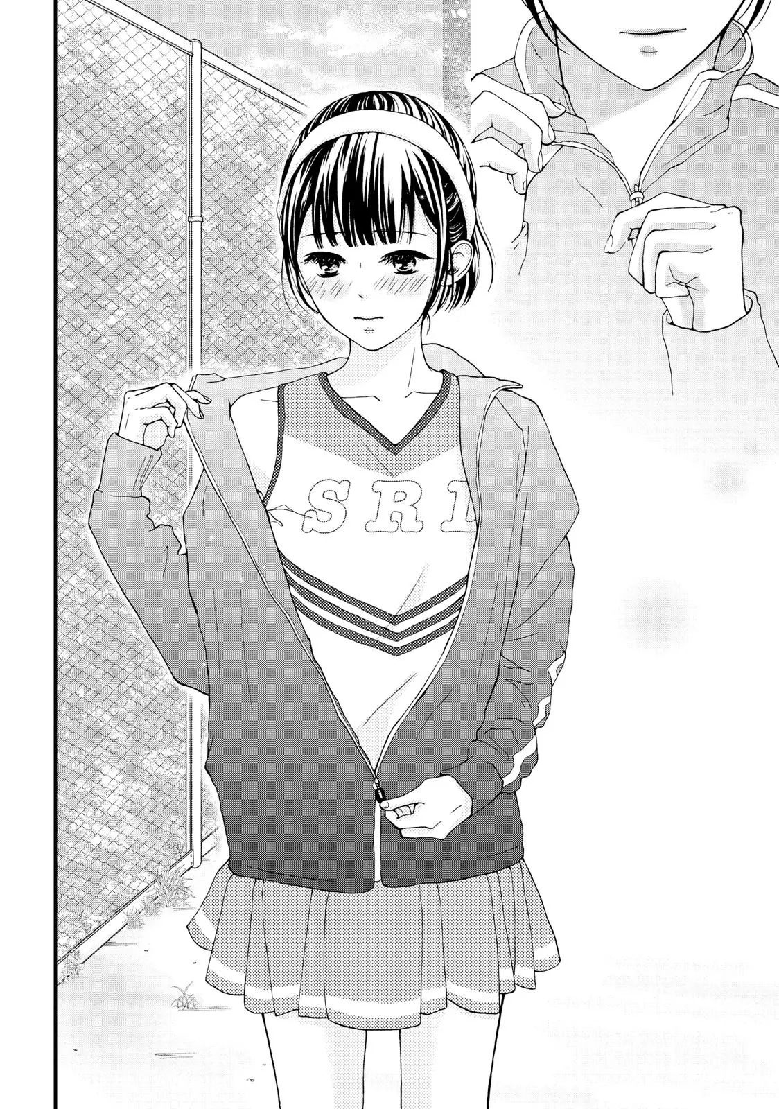 Yamaguchi-kun isn't So Bad - Chapter 15 - Page 20