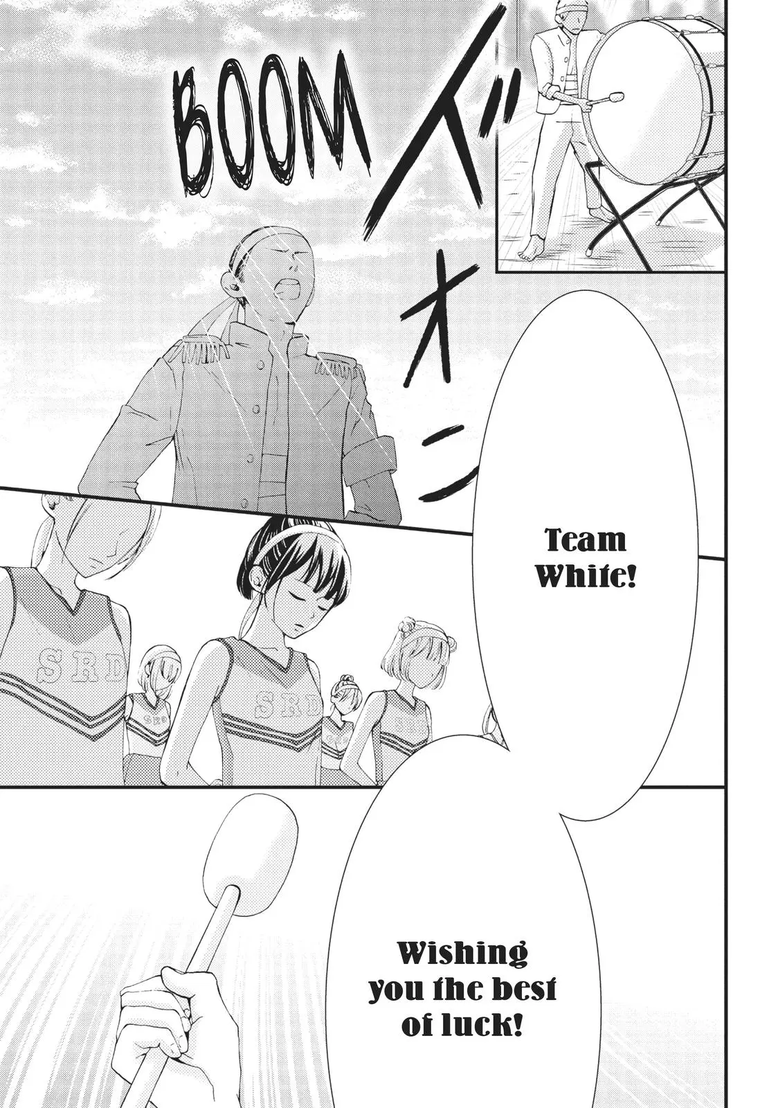 Yamaguchi-kun isn't So Bad - Chapter 15 - Page 29