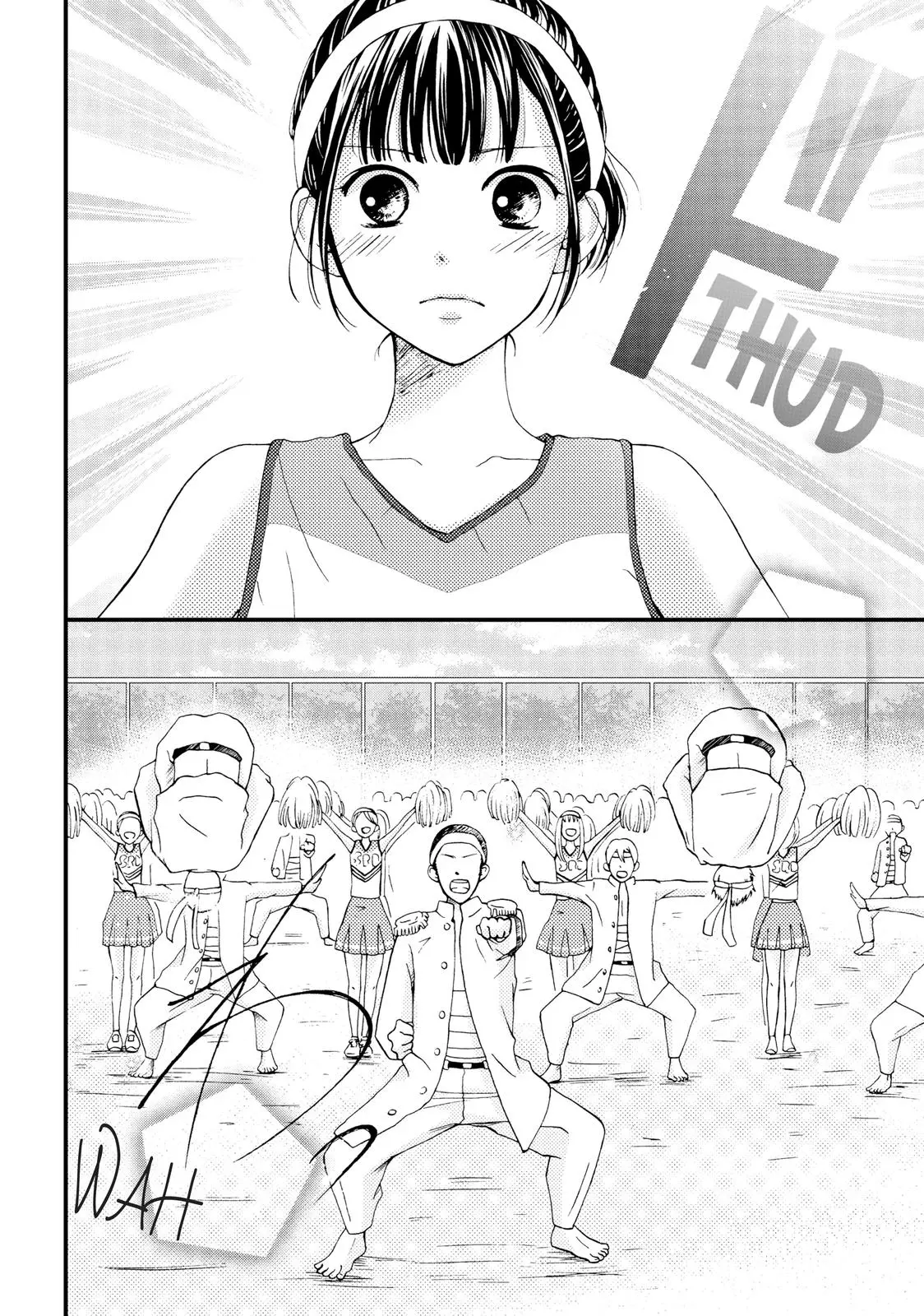 Yamaguchi-kun isn't So Bad - Chapter 15 - Page 30