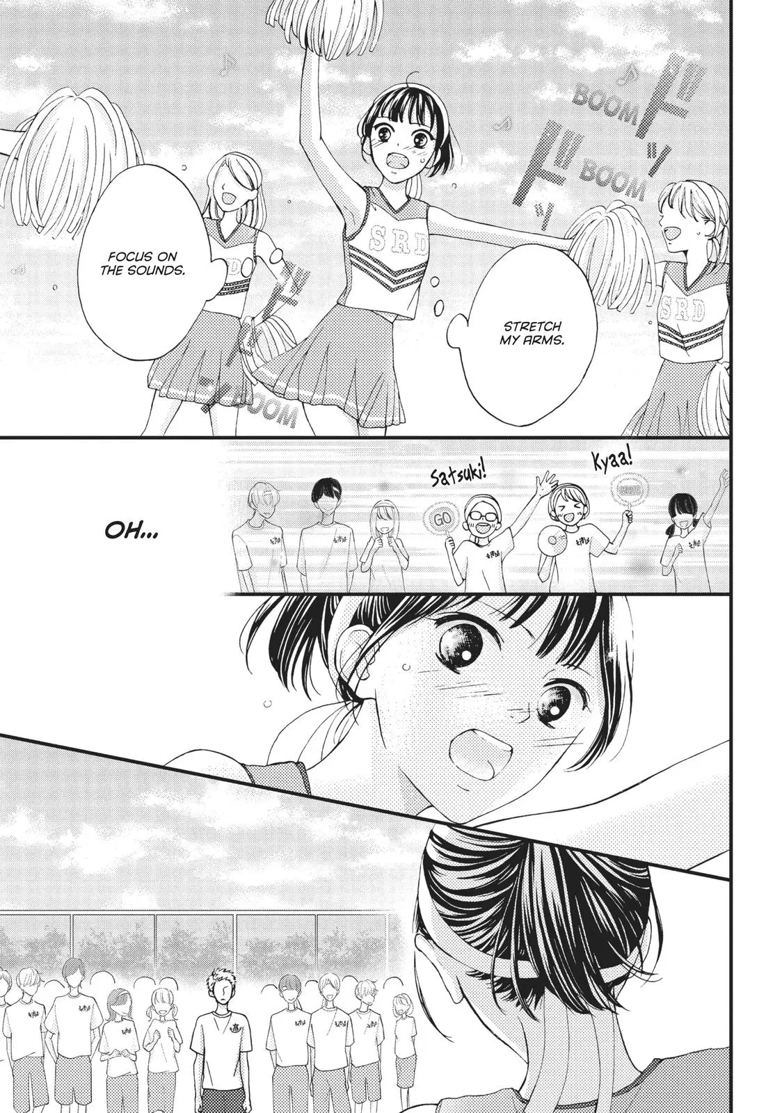 Yamaguchi-kun isn't So Bad - Chapter 15 - Page 31