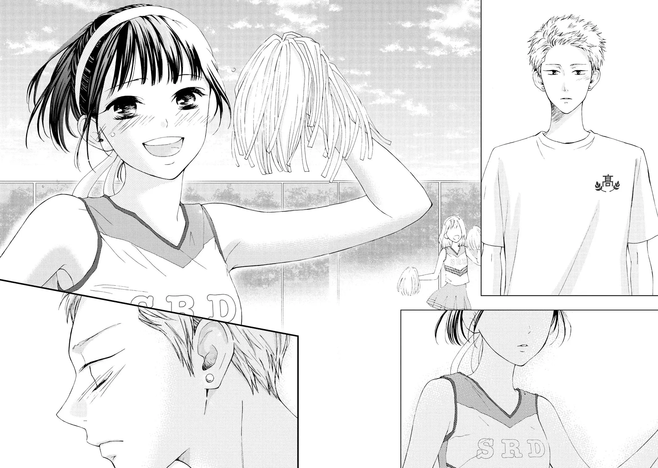Yamaguchi-kun isn't So Bad - Chapter 15 - Page 32