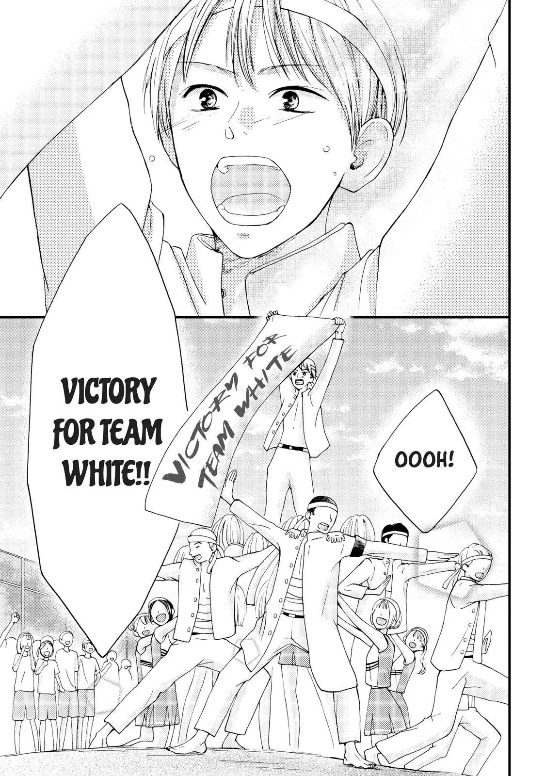 Yamaguchi-kun isn't So Bad - Chapter 15 - Page 34