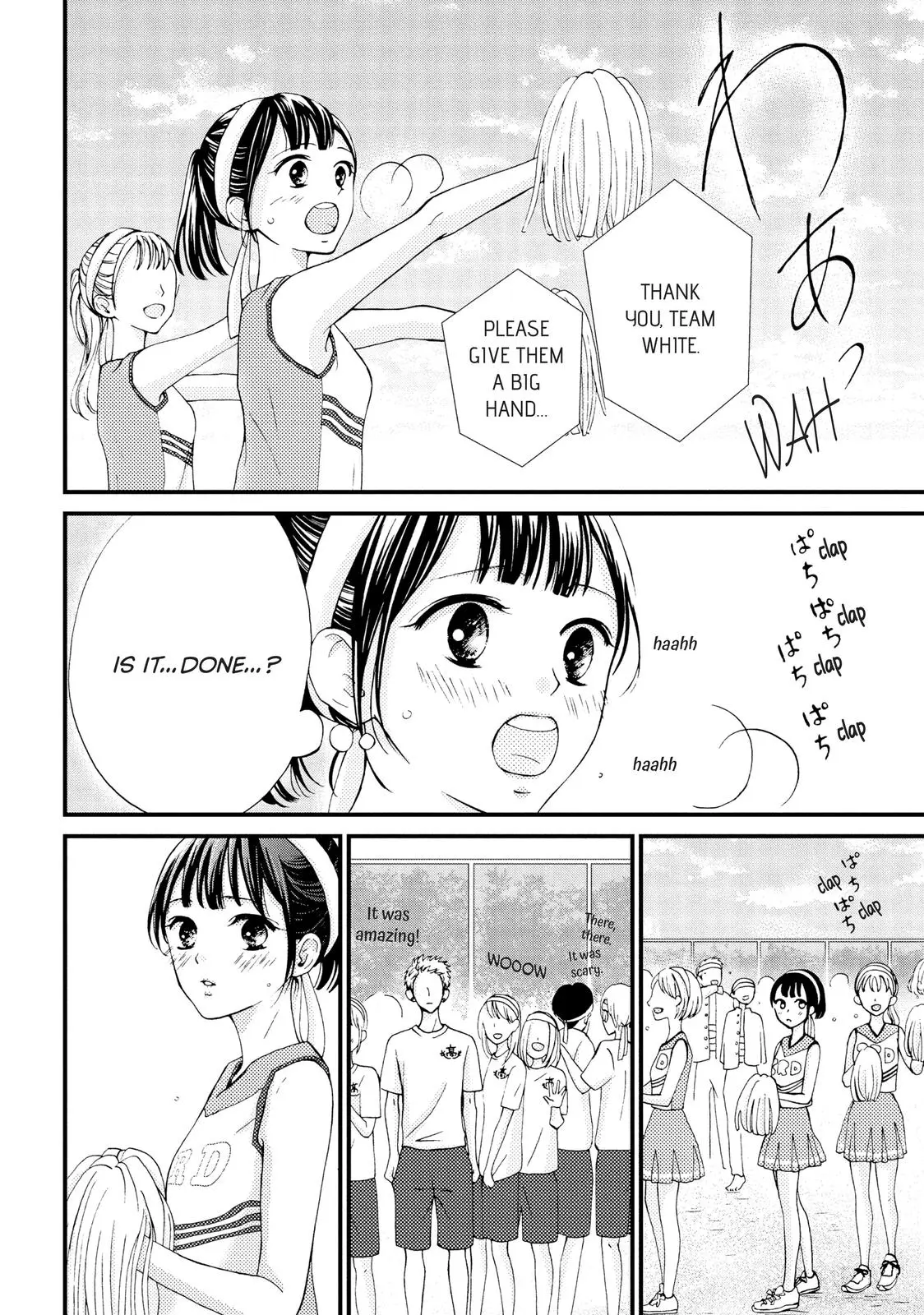 Yamaguchi-kun isn't So Bad - Chapter 15 - Page 35