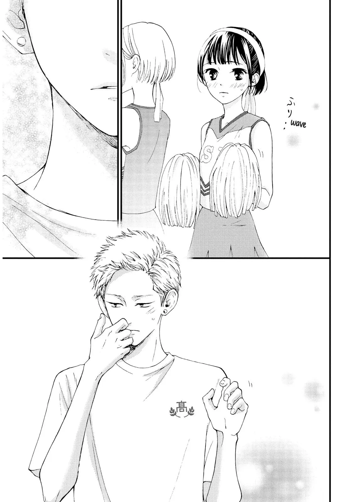 Yamaguchi-kun isn't So Bad - Chapter 15 - Page 36