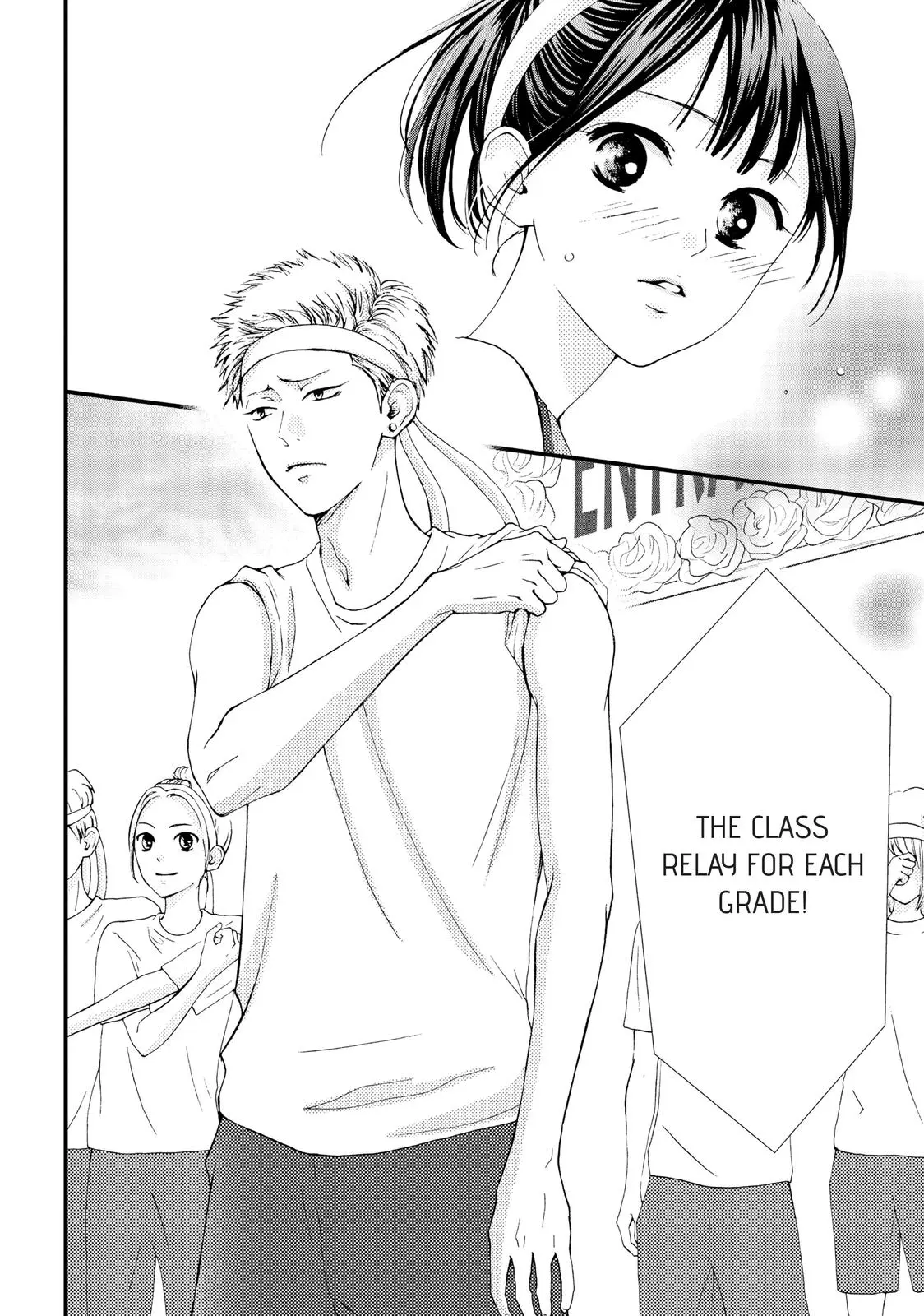Yamaguchi-kun isn't So Bad - Chapter 15 - Page 39