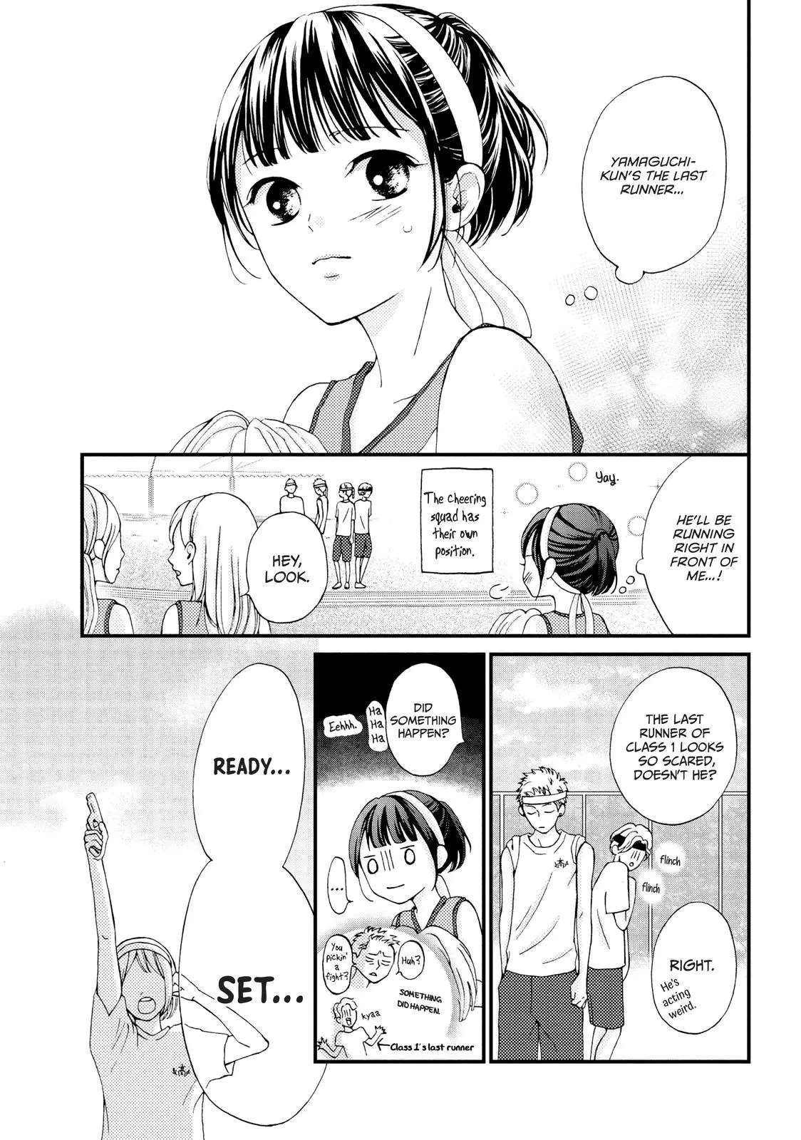 Yamaguchi-kun isn't So Bad - Chapter 16 - Page 3