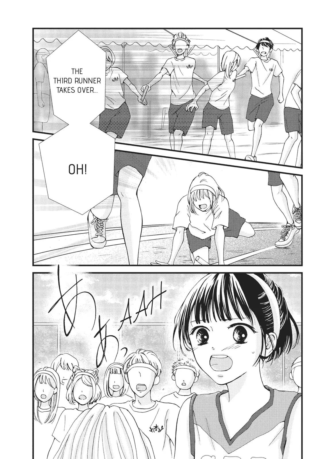 Yamaguchi-kun isn't So Bad - Chapter 16 - Page 5