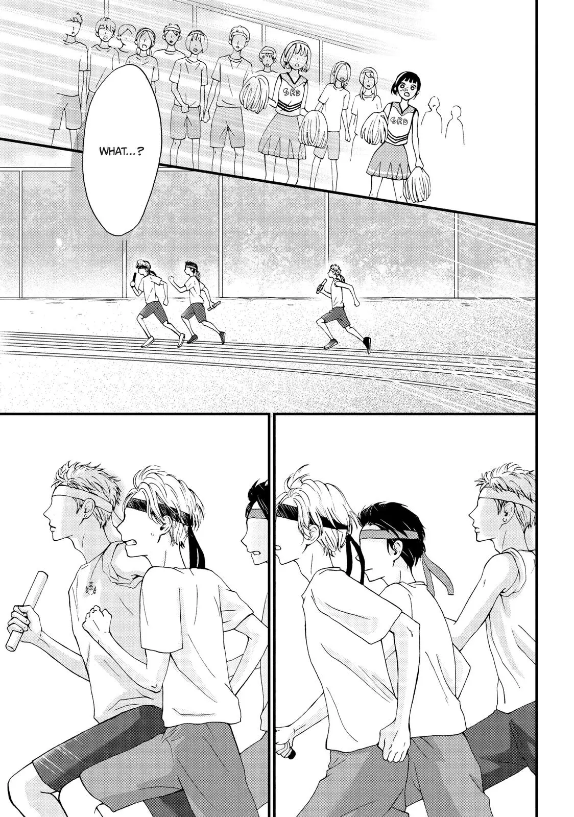 Yamaguchi-kun isn't So Bad - Chapter 16 - Page 9