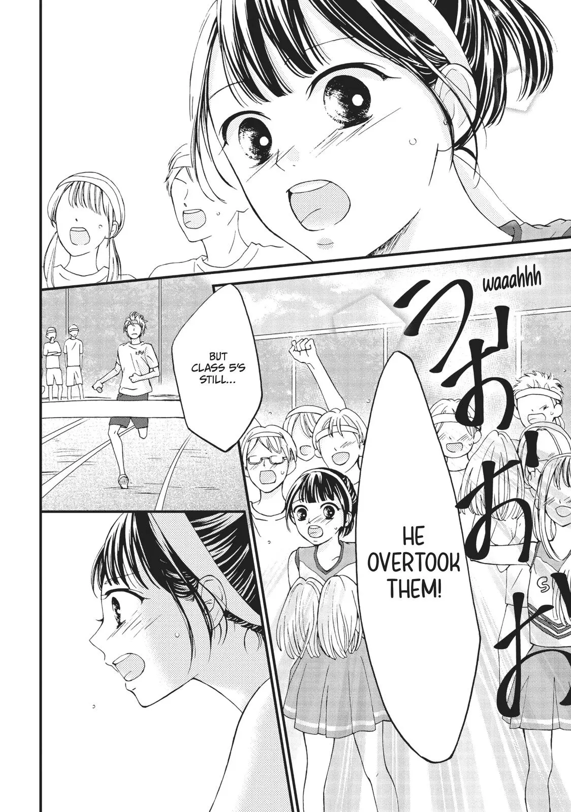 Yamaguchi-kun isn't So Bad - Chapter 16 - Page 10