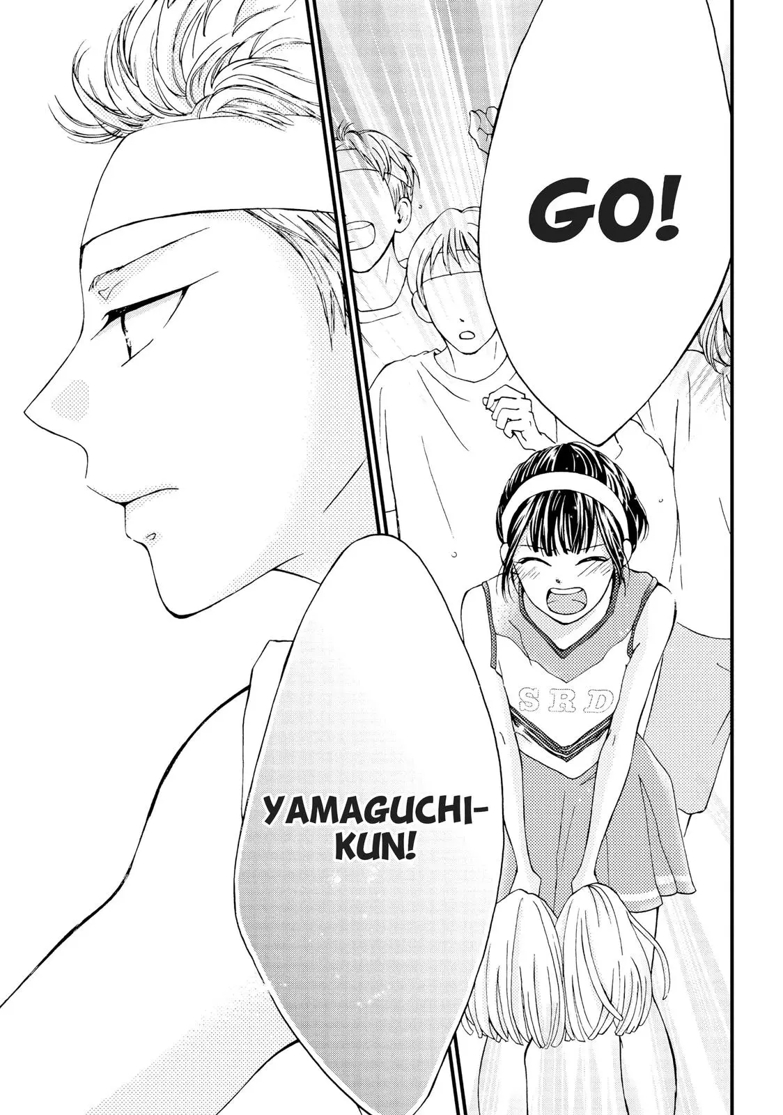 Yamaguchi-kun isn't So Bad - Chapter 16 - Page 11
