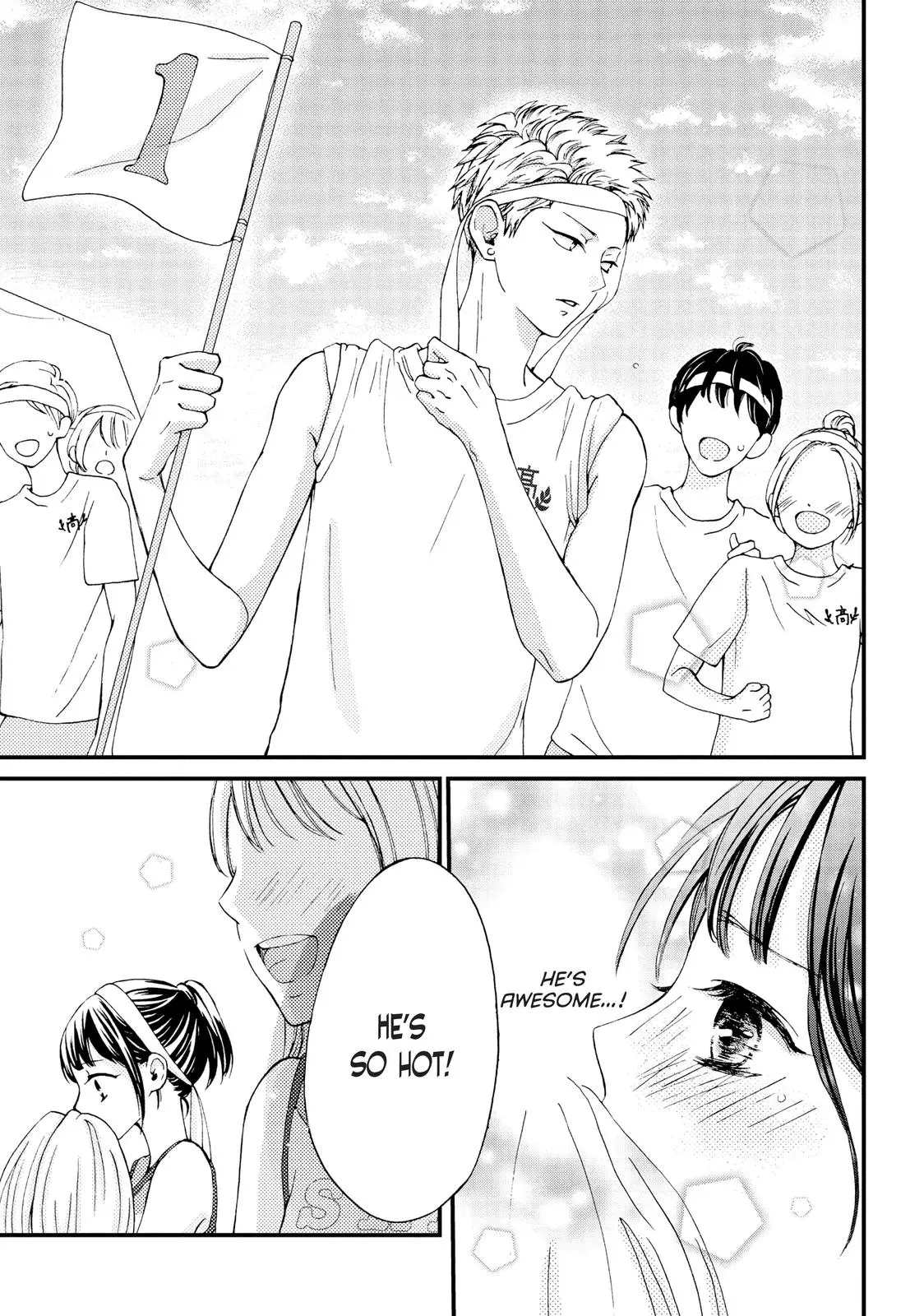 Yamaguchi-kun isn't So Bad - Chapter 16 - Page 15