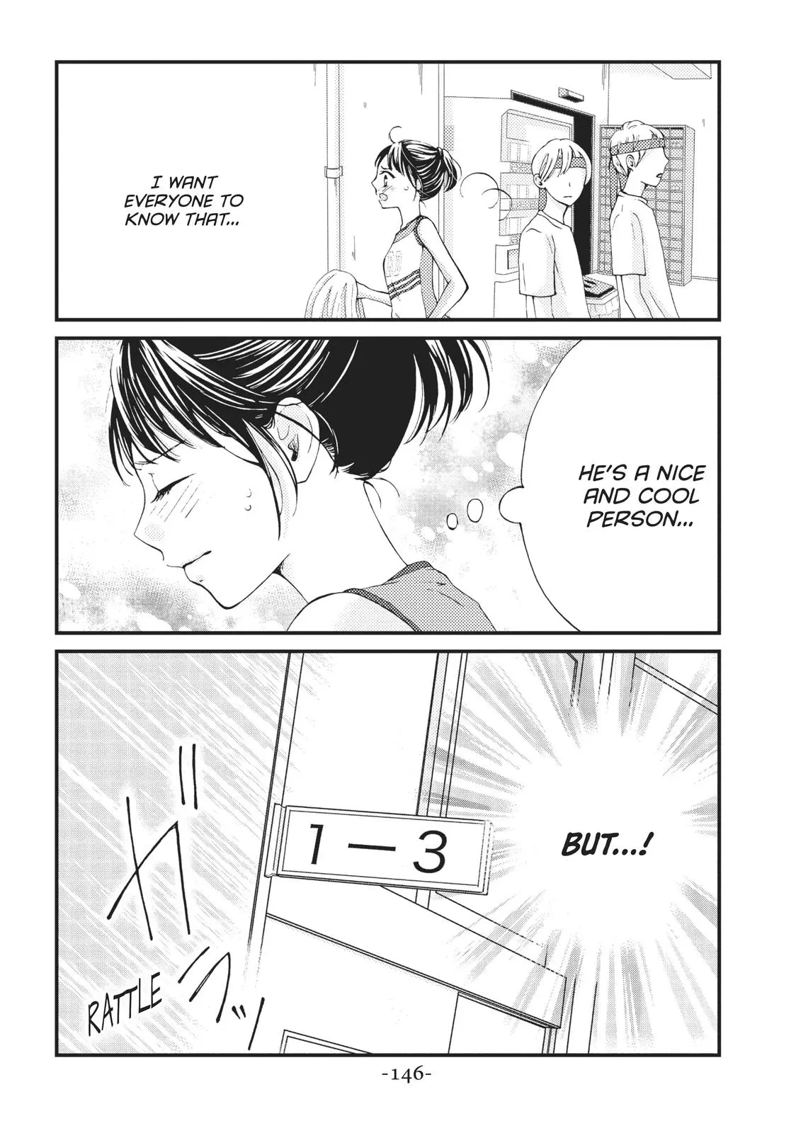 Yamaguchi-kun isn't So Bad - Chapter 16 - Page 18