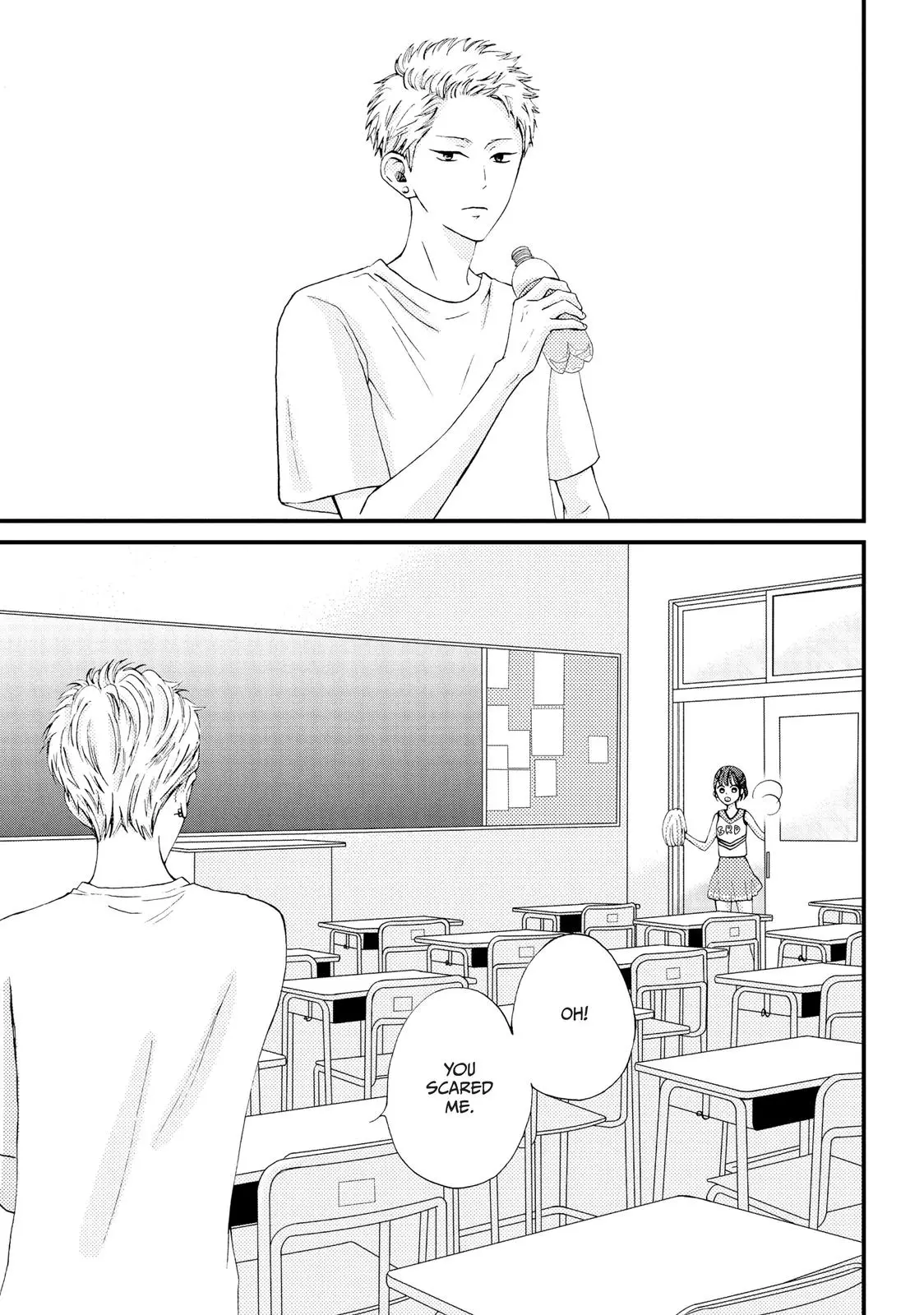 Yamaguchi-kun isn't So Bad - Chapter 16 - Page 19