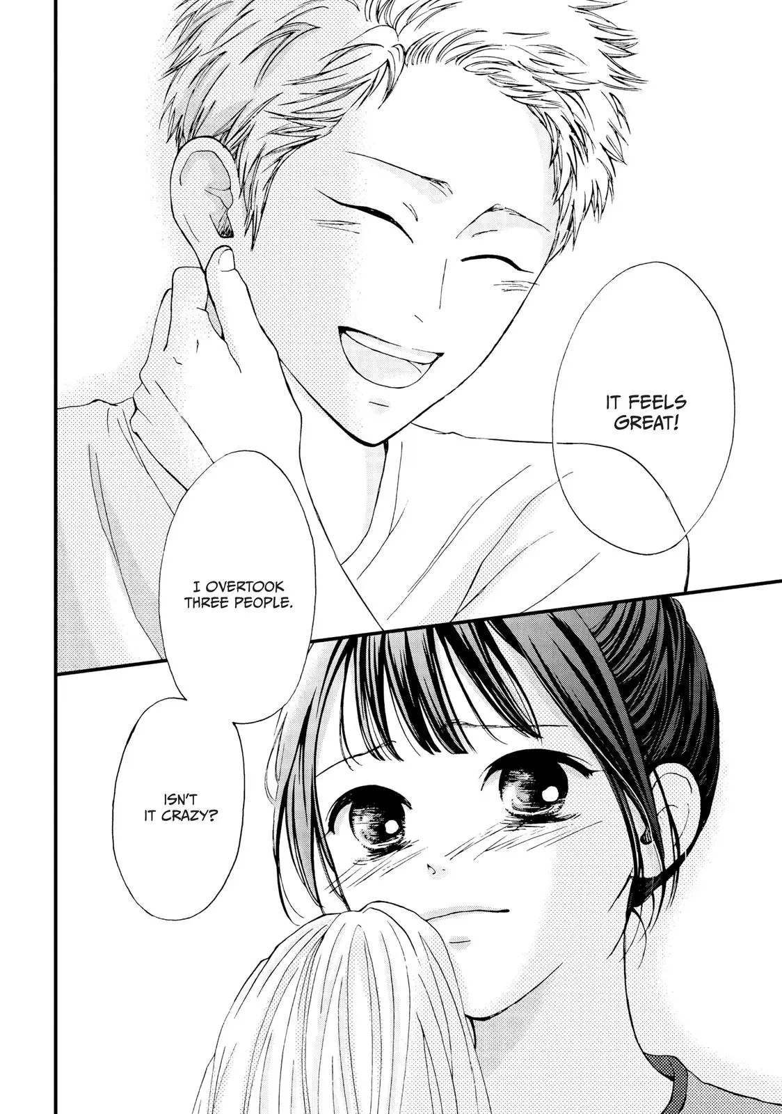 Yamaguchi-kun isn't So Bad - Chapter 16 - Page 24