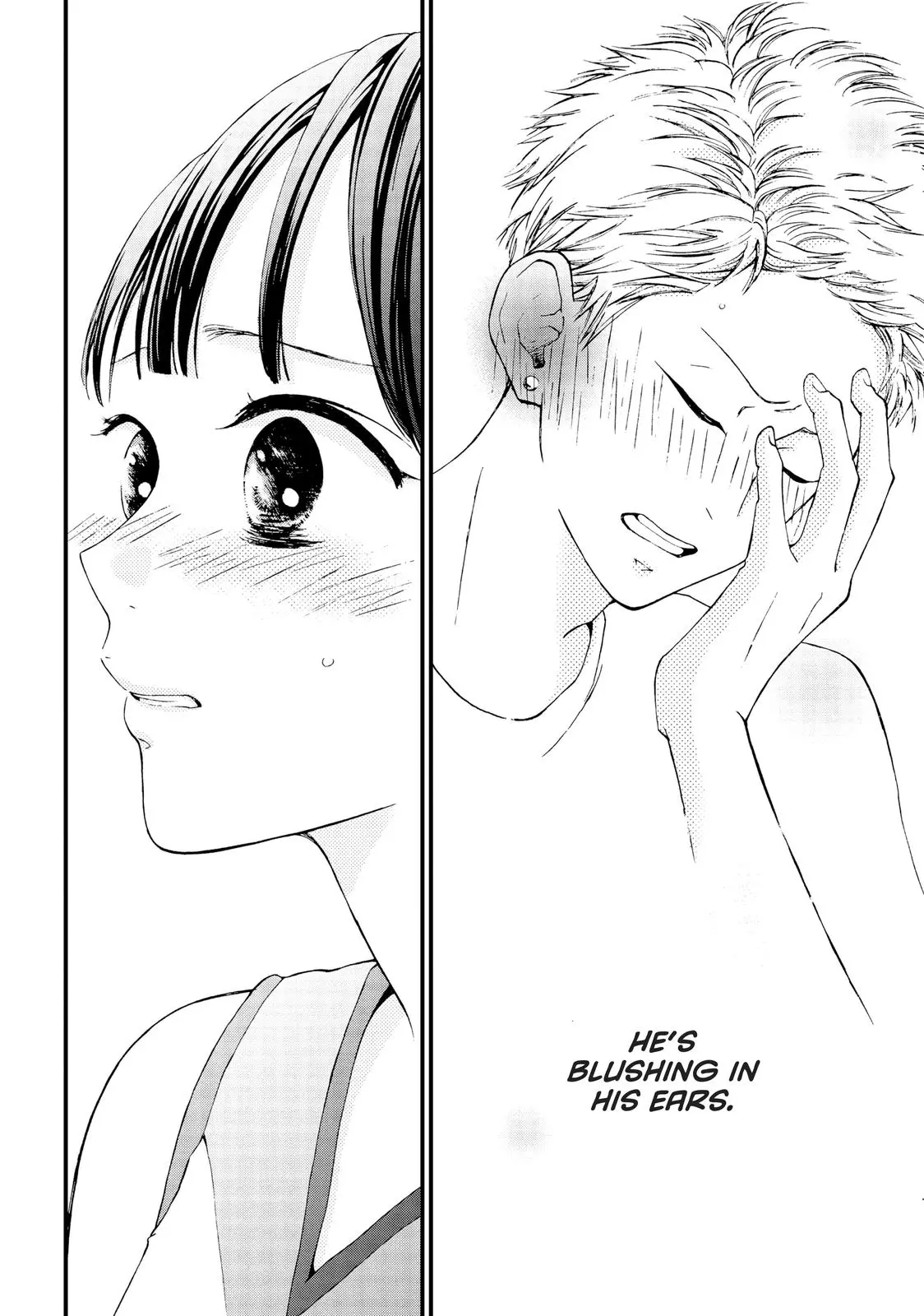 Yamaguchi-kun isn't So Bad - Chapter 16 - Page 30