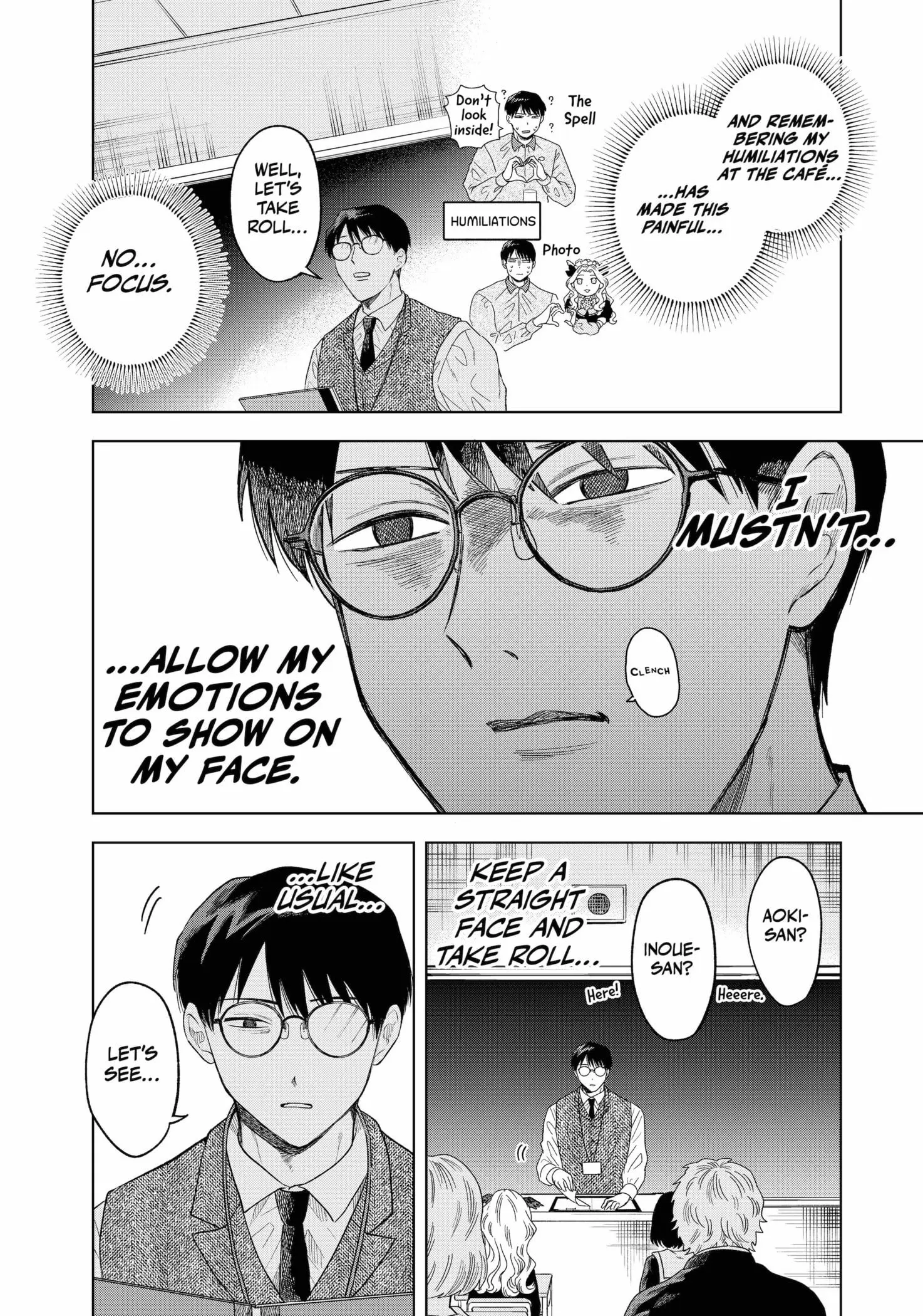 Tsuruko Returns the Favor - Chapter 2 - Page 8