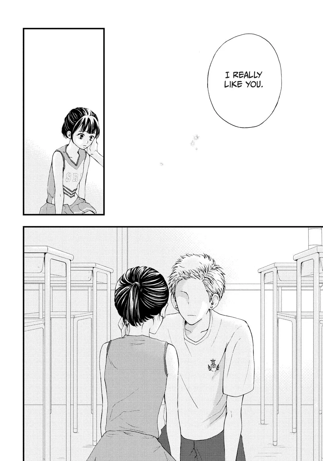 Yamaguchi-kun isn't So Bad - Chapter 16 - Page 36