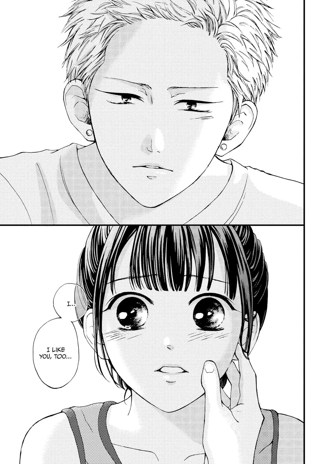 Yamaguchi-kun isn't So Bad - Chapter 16 - Page 37