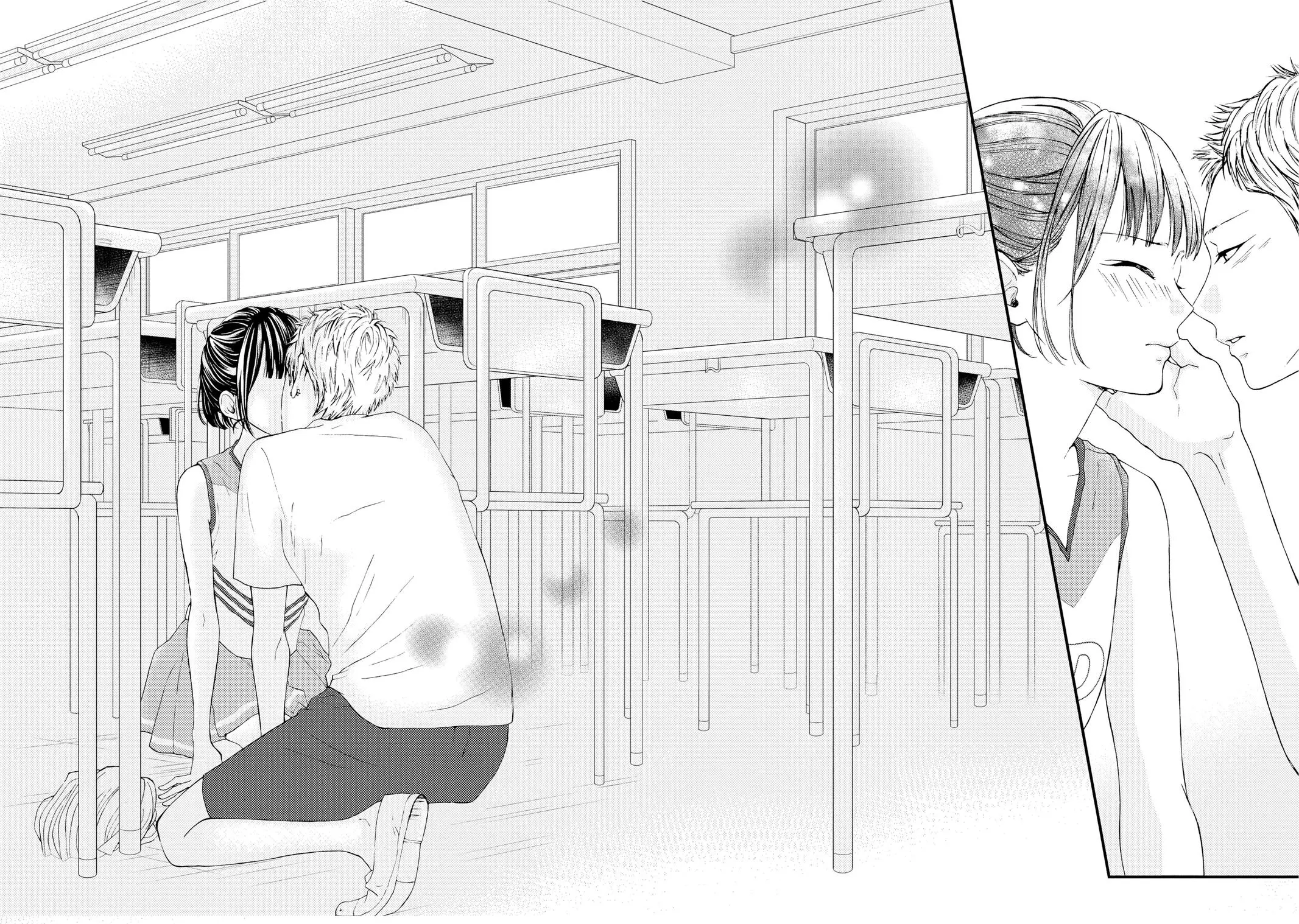 Yamaguchi-kun isn't So Bad - Chapter 16 - Page 38
