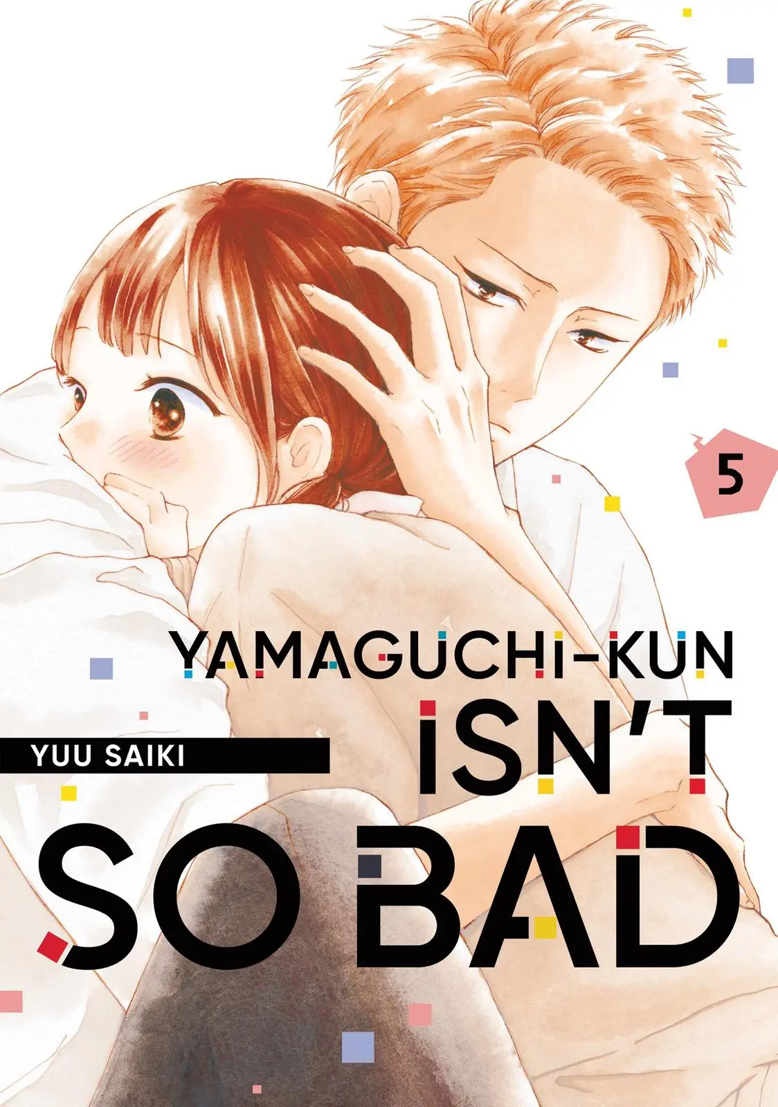 Yamaguchi-kun isn't So Bad - Chapter 17 - Page 1