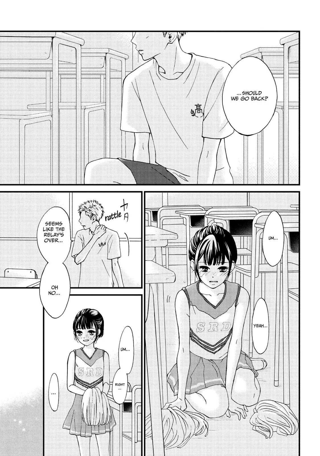 Yamaguchi-kun isn't So Bad - Chapter 17 - Page 8