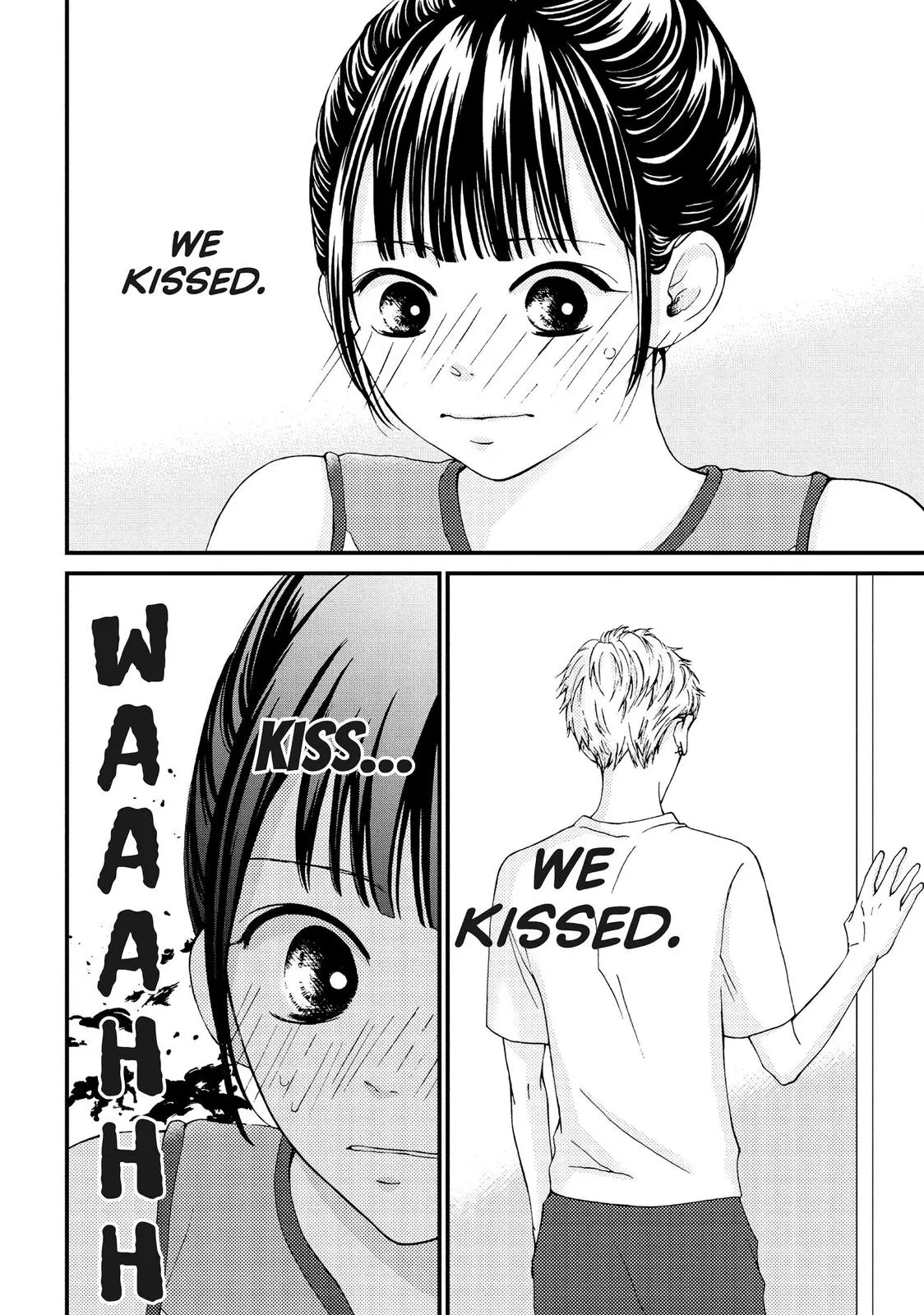 Yamaguchi-kun isn't So Bad - Chapter 17 - Page 9