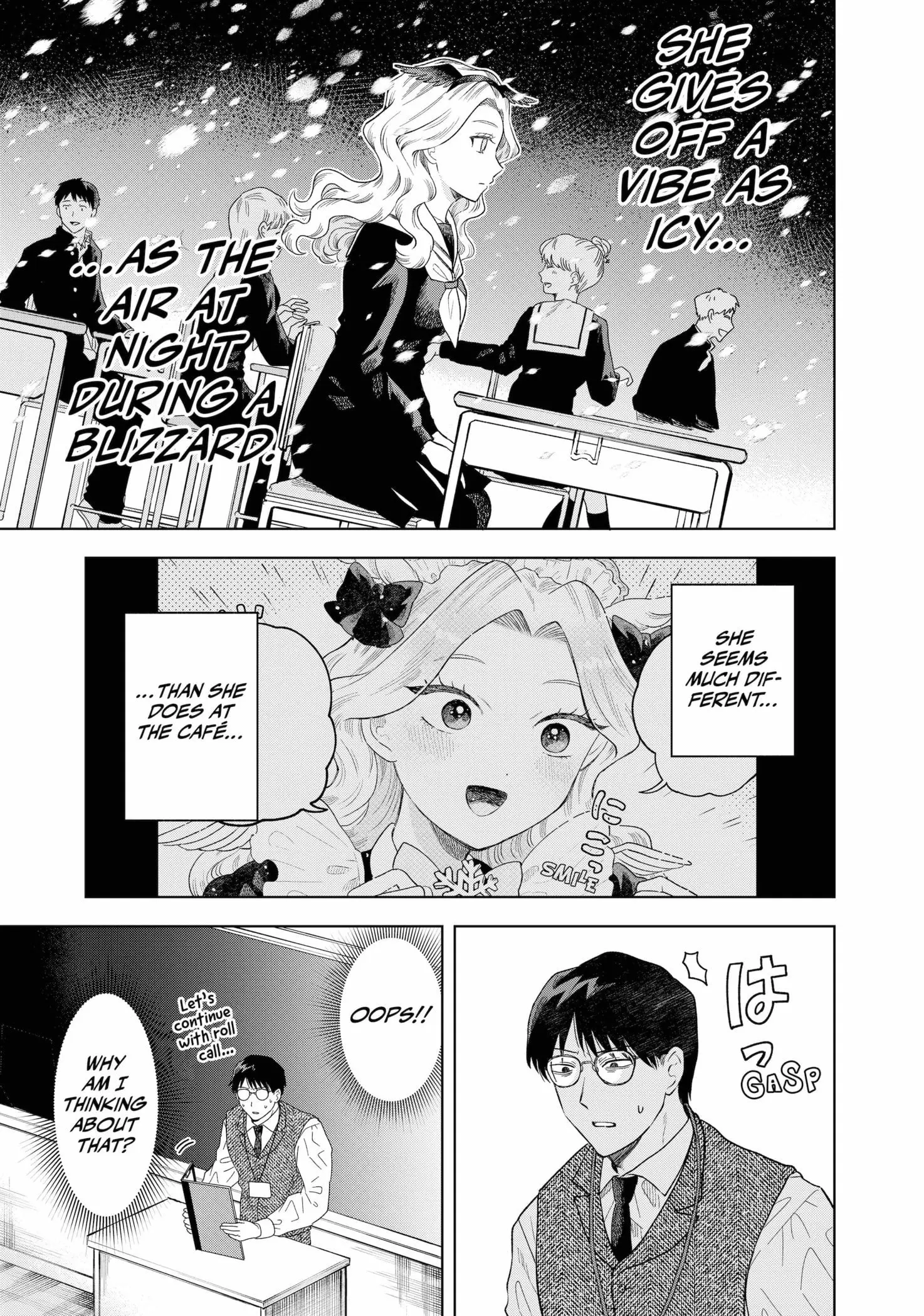Tsuruko Returns the Favor - Chapter 2 - Page 11