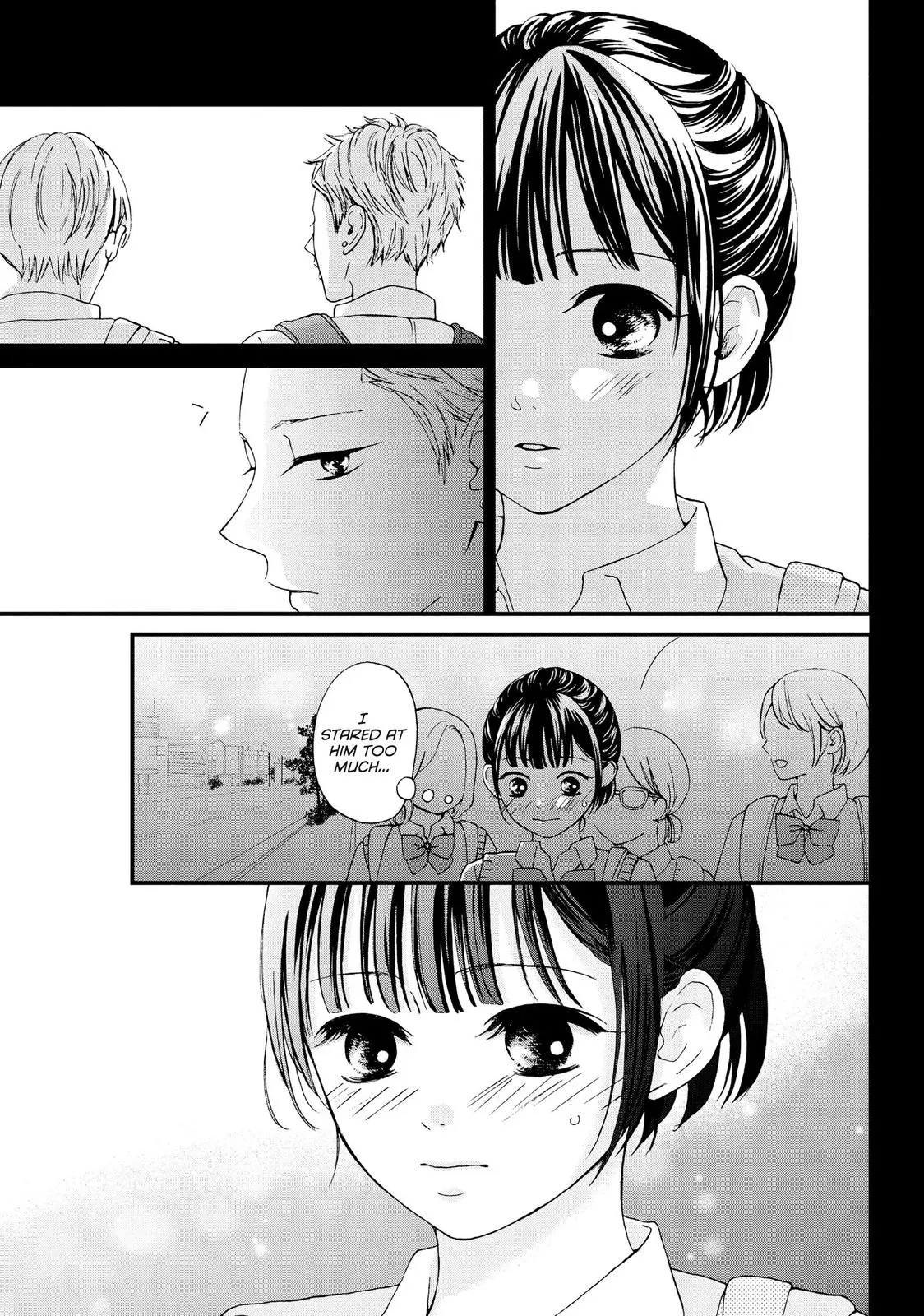 Yamaguchi-kun isn't So Bad - Chapter 17 - Page 26