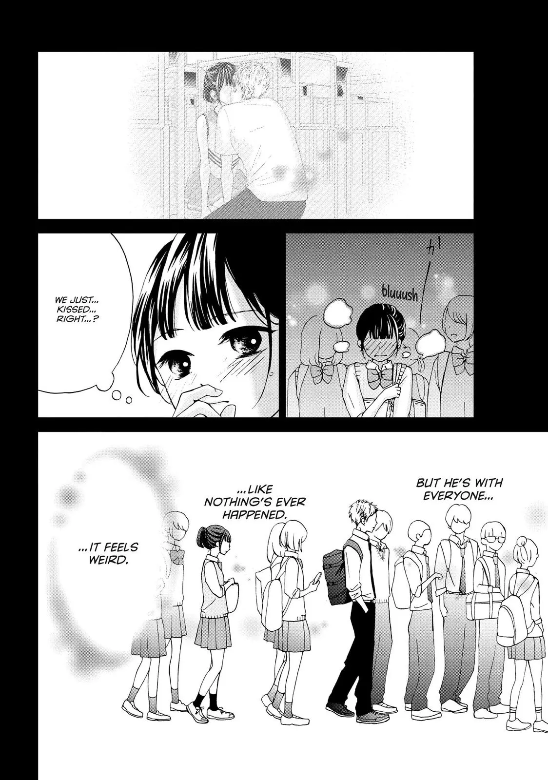 Yamaguchi-kun isn't So Bad - Chapter 17 - Page 27