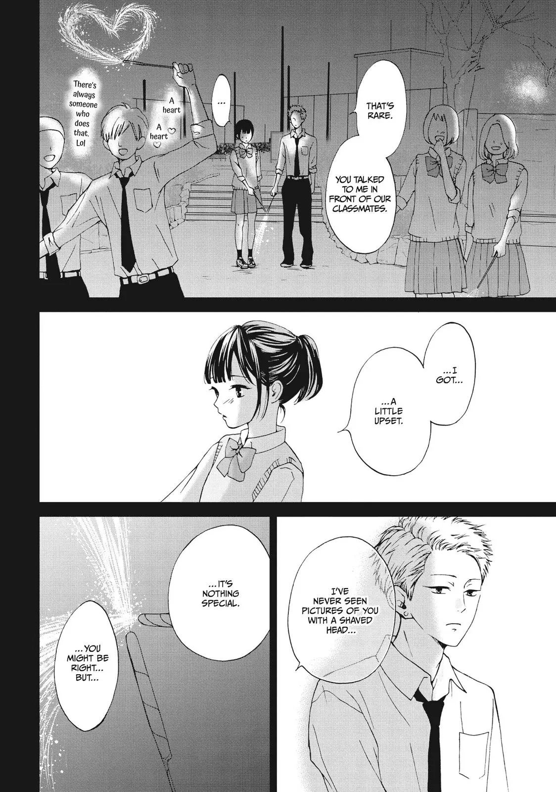 Yamaguchi-kun isn't So Bad - Chapter 17 - Page 39