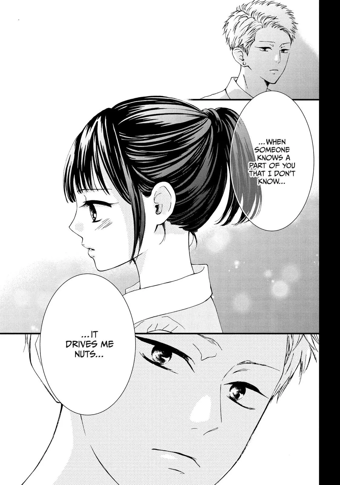 Yamaguchi-kun isn't So Bad - Chapter 17 - Page 40