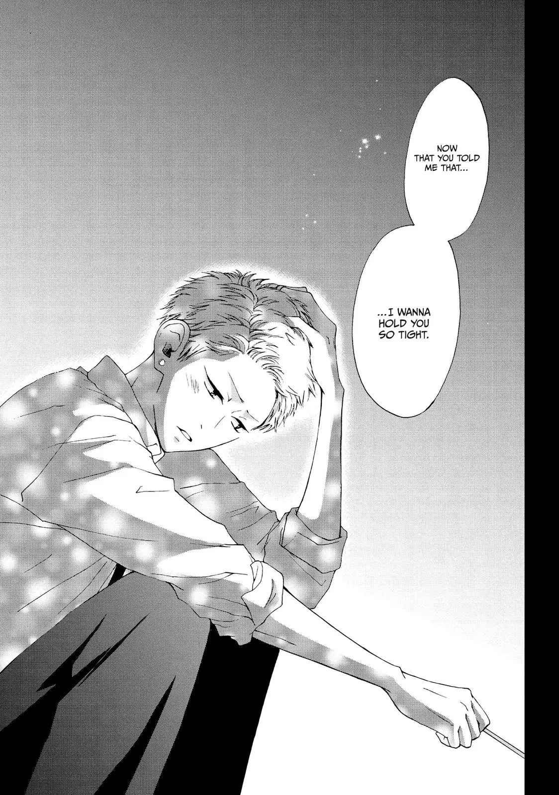 Yamaguchi-kun isn't So Bad - Chapter 17 - Page 42