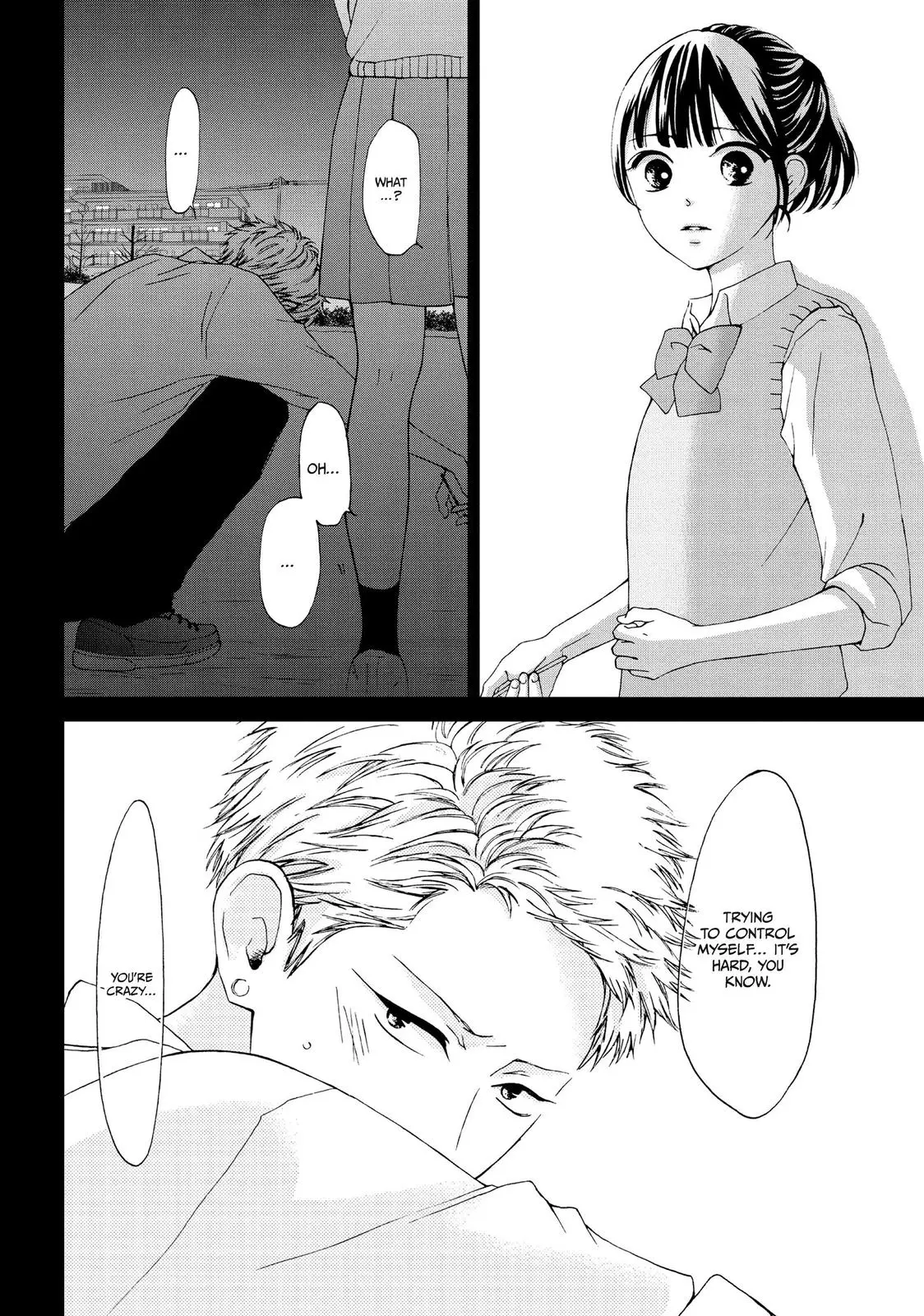 Yamaguchi-kun isn't So Bad - Chapter 17 - Page 43