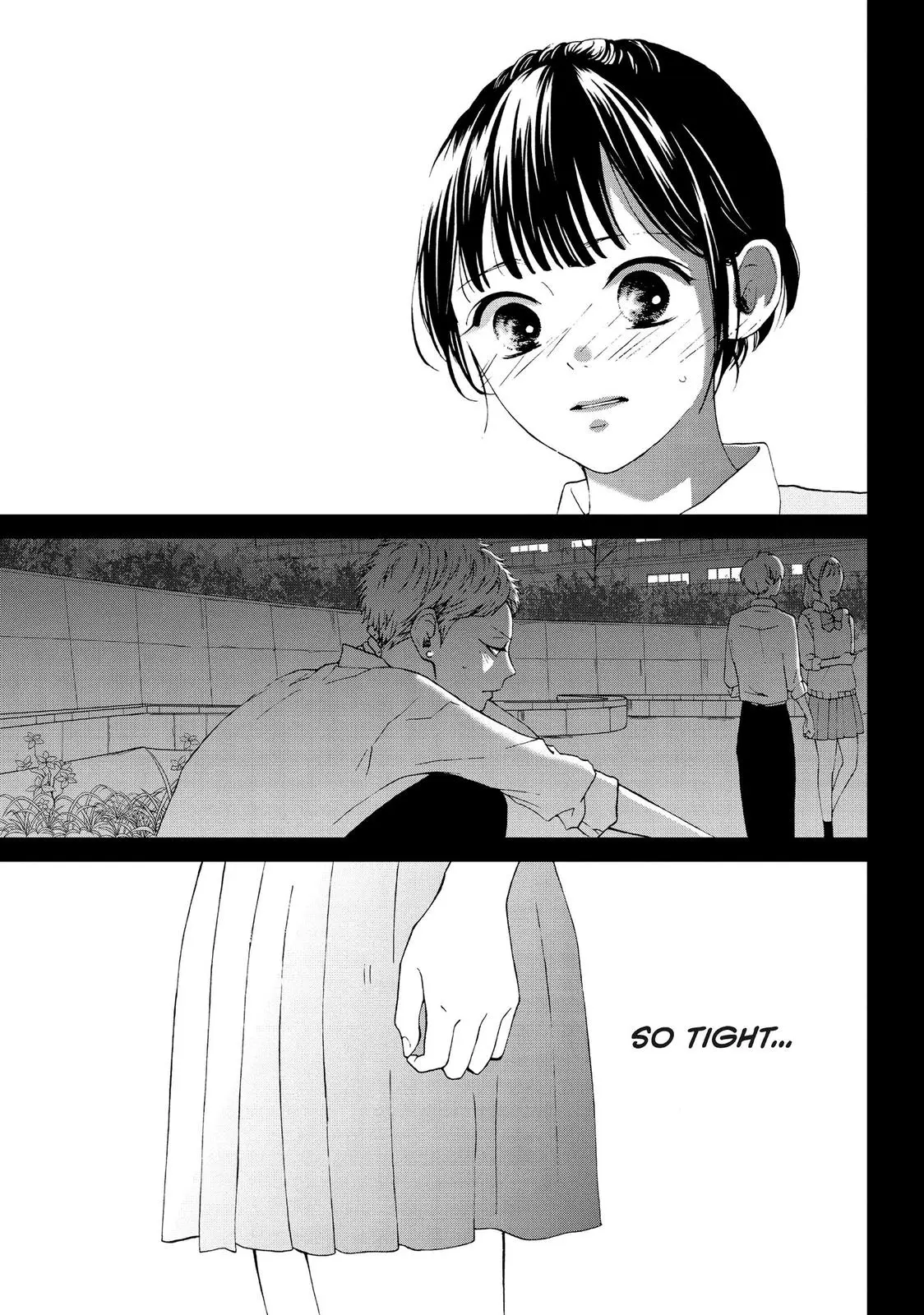 Yamaguchi-kun isn't So Bad - Chapter 17 - Page 44