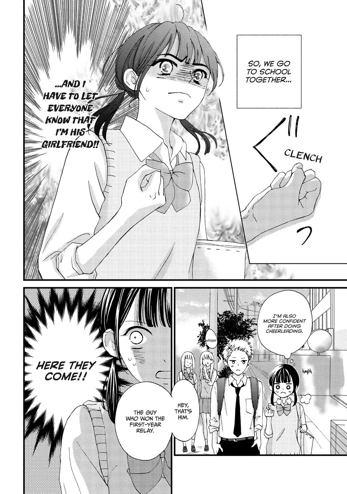 Yamaguchi-kun isn't So Bad - Chapter 18 - Page 10