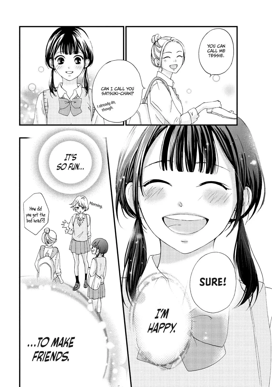 Yamaguchi-kun isn't So Bad - Chapter 18 - Page 16