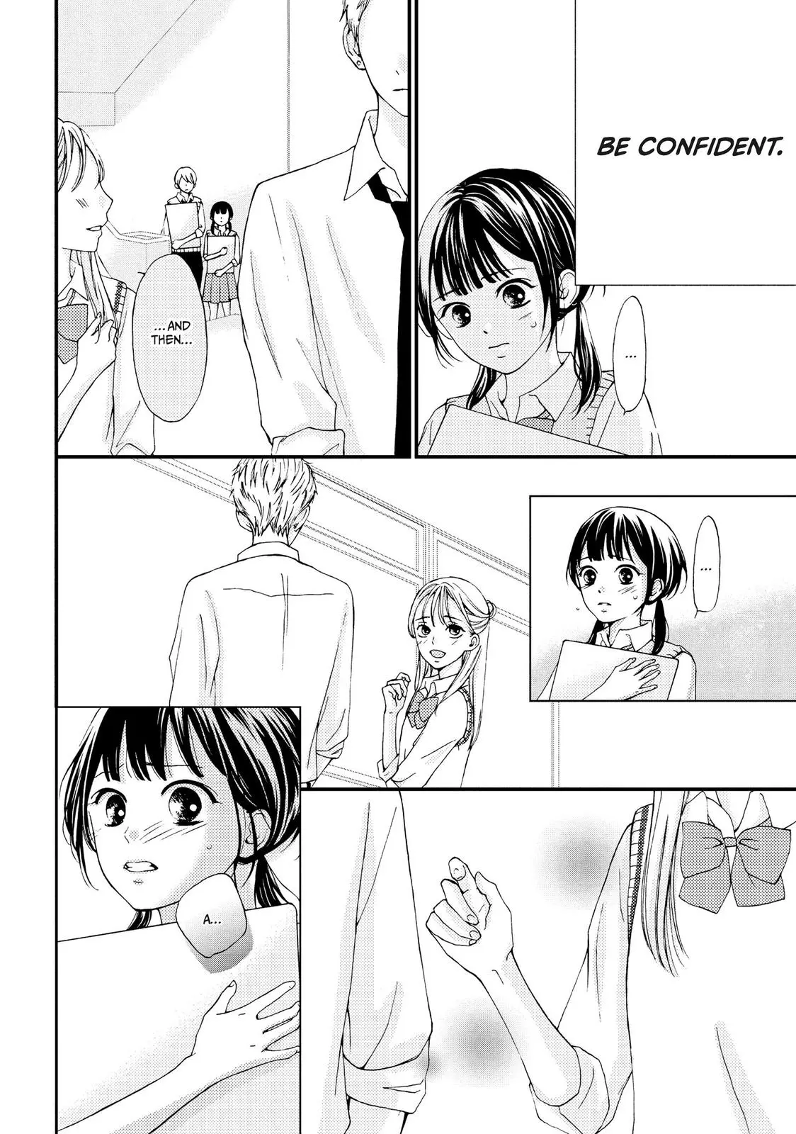 Yamaguchi-kun isn't So Bad - Chapter 18 - Page 26