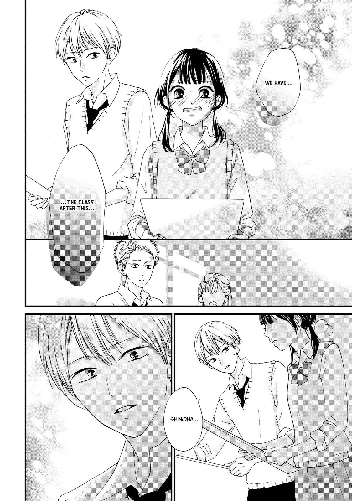 Yamaguchi-kun isn't So Bad - Chapter 18 - Page 28