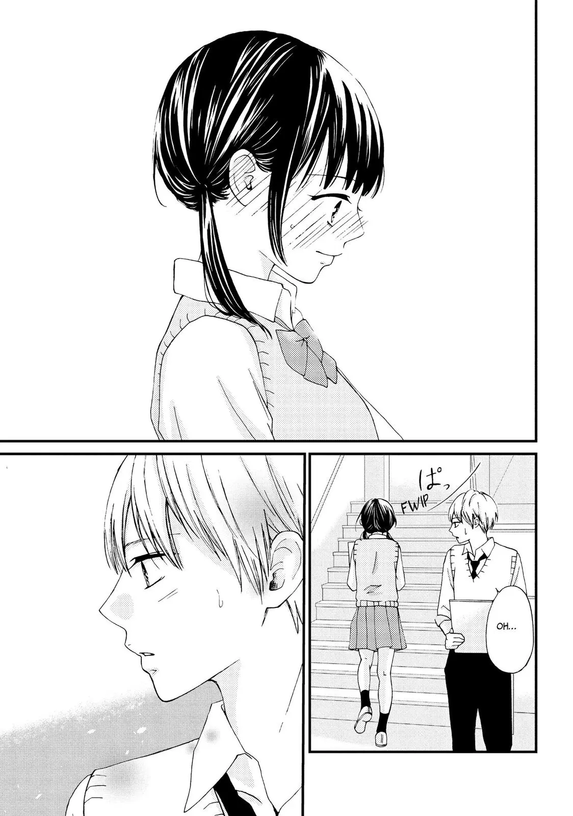 Yamaguchi-kun isn't So Bad - Chapter 18 - Page 29