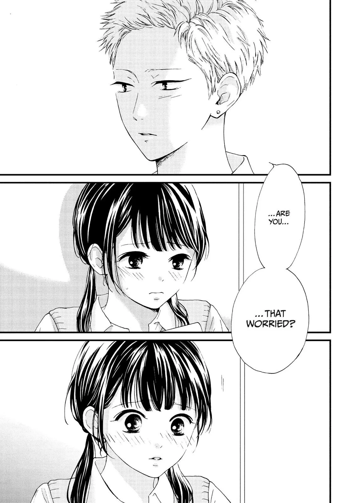 Yamaguchi-kun isn't So Bad - Chapter 18 - Page 37