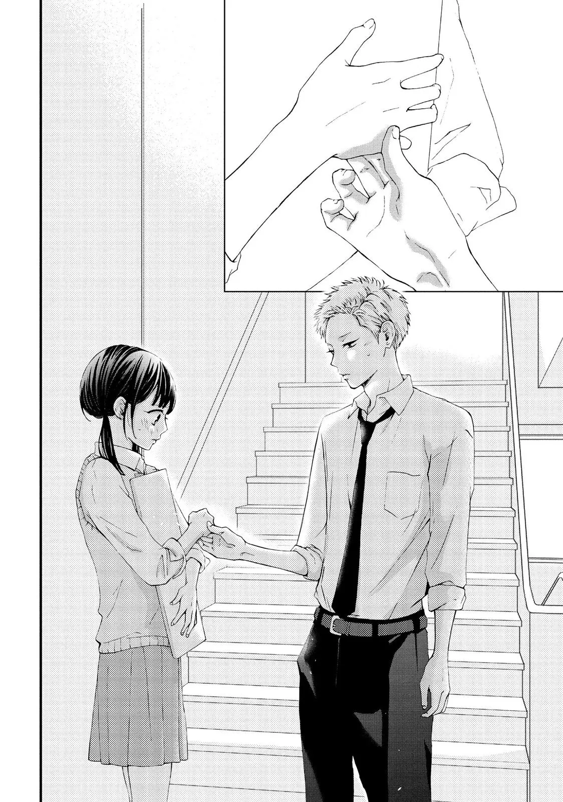 Yamaguchi-kun isn't So Bad - Chapter 18 - Page 38