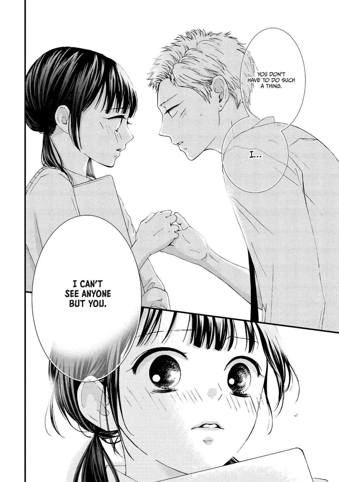 Yamaguchi-kun isn't So Bad - Chapter 18 - Page 40
